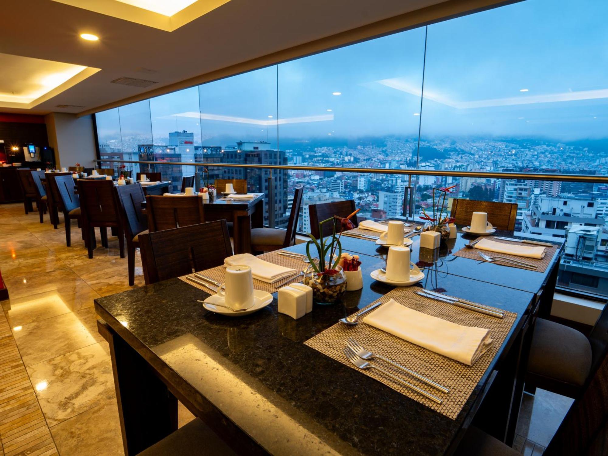 Swissotel Кито Экстерьер фото