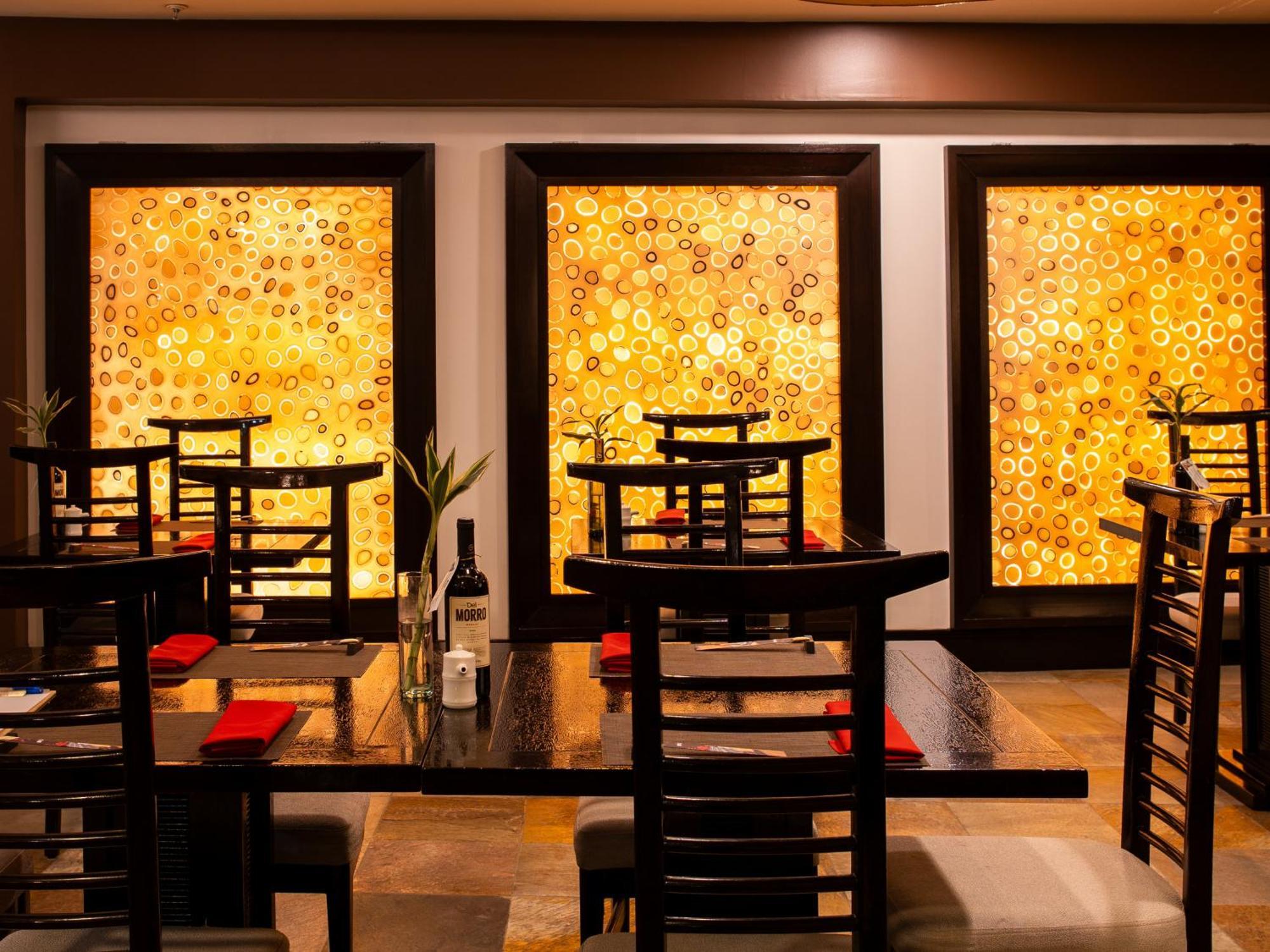 Swissotel Кито Экстерьер фото