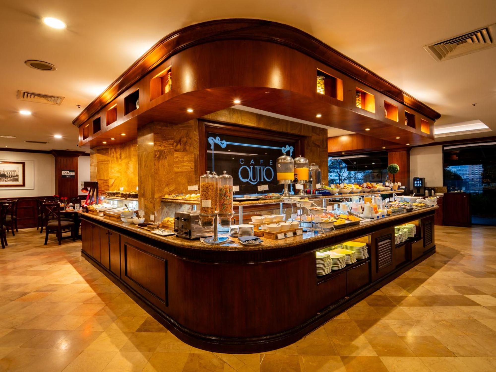 Swissotel Кито Экстерьер фото