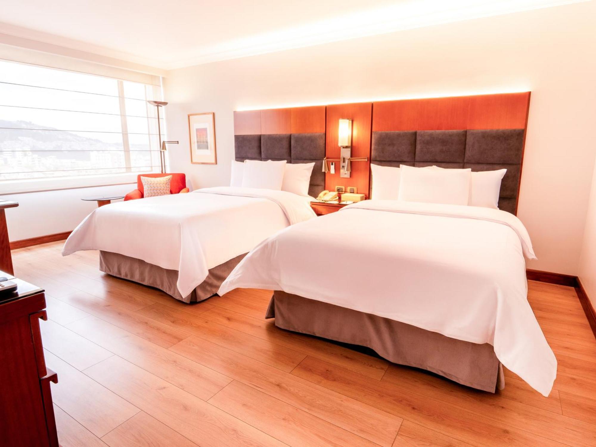 Swissotel Кито Экстерьер фото