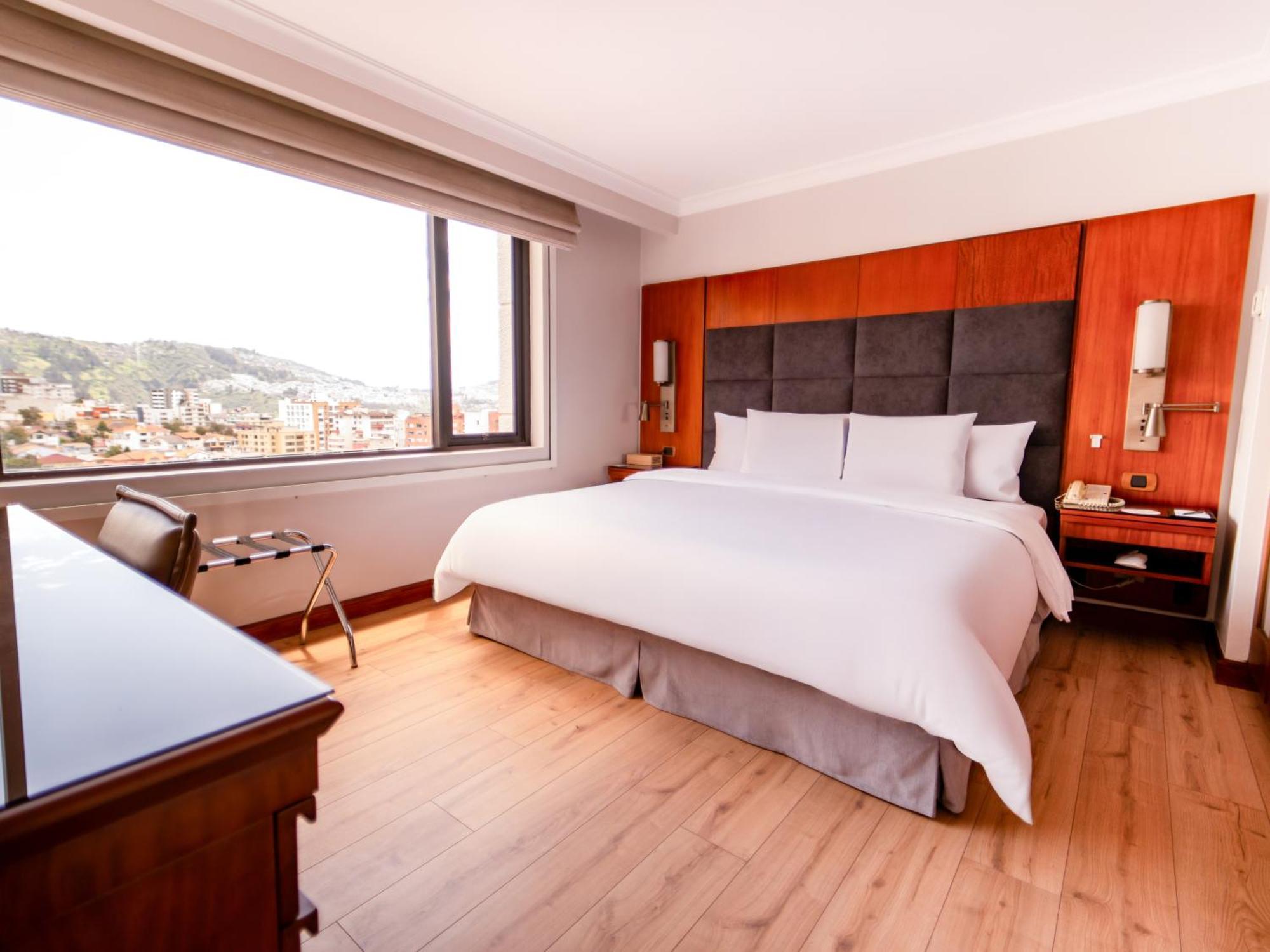 Swissotel Кито Экстерьер фото