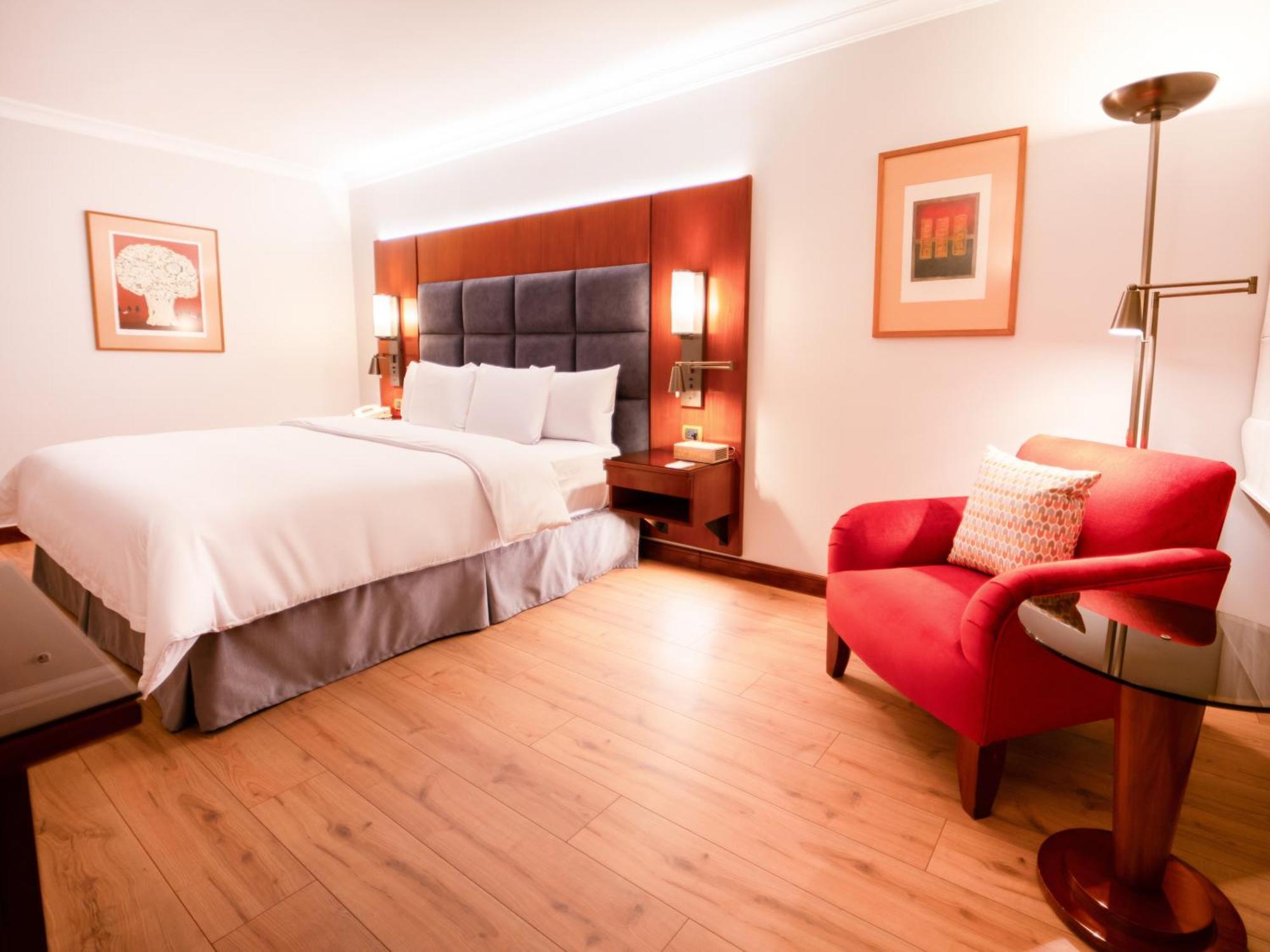 Swissotel Кито Экстерьер фото