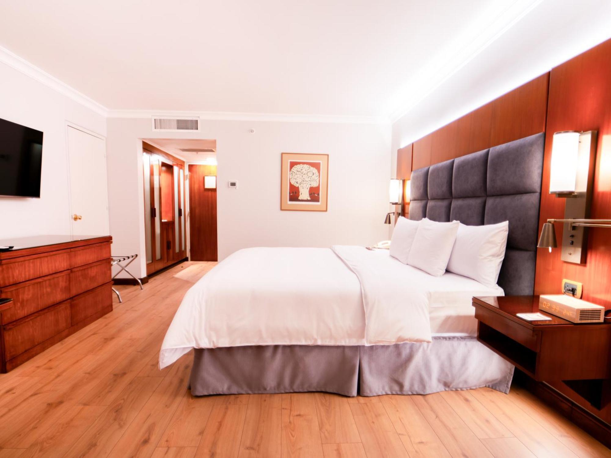 Swissotel Кито Экстерьер фото