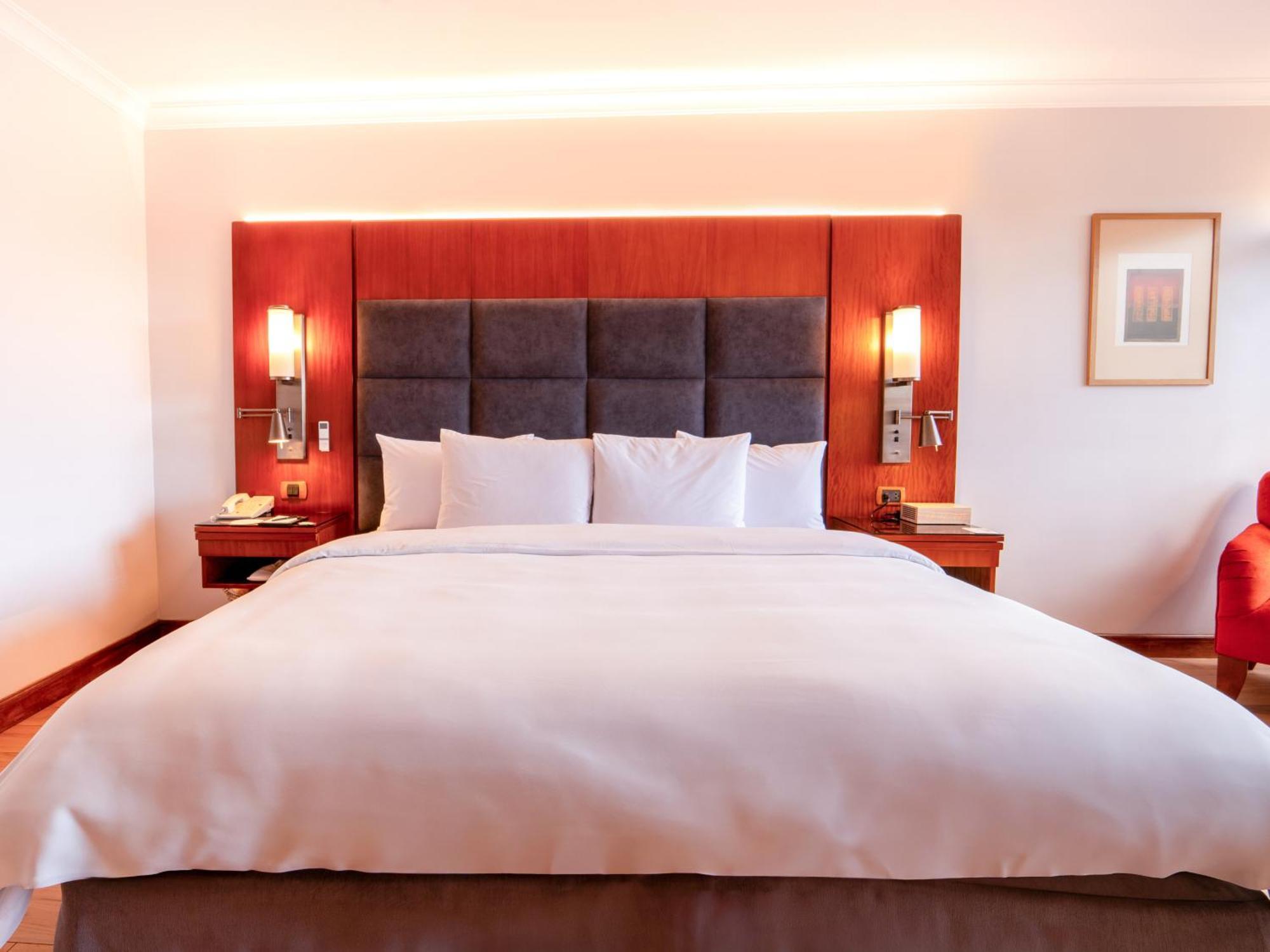 Swissotel Кито Экстерьер фото
