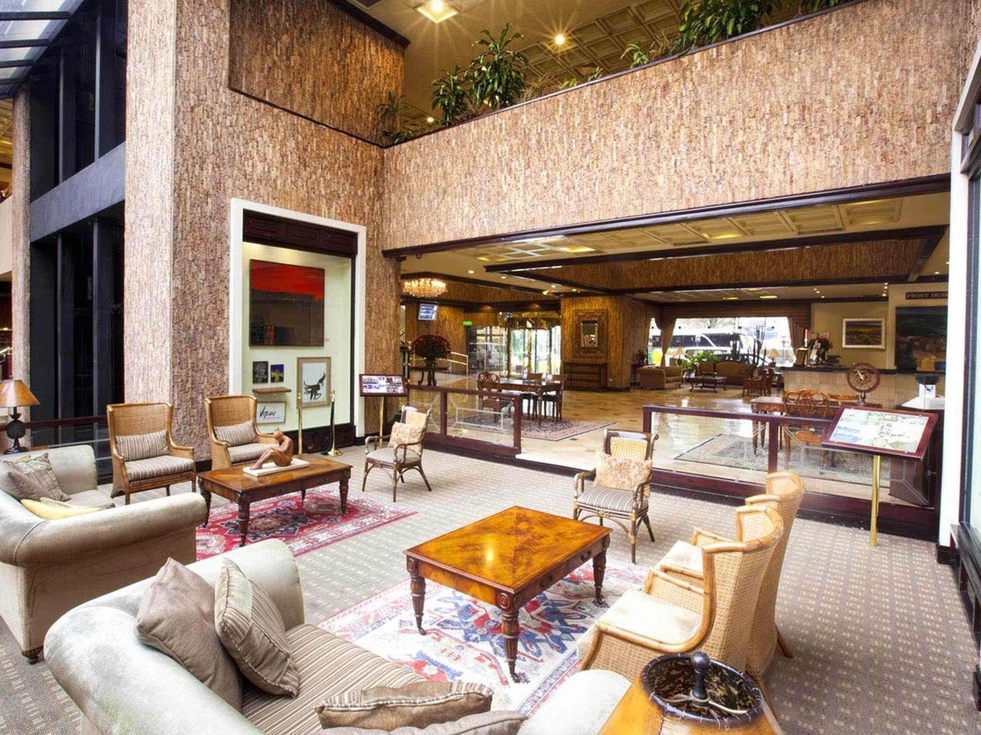 Swissotel Кито Экстерьер фото